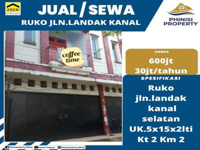 RUKO JLN.LANDAK KANAL SELATAN