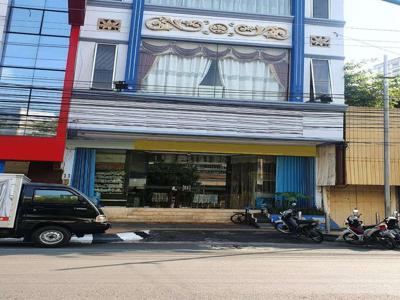 Ruko Siap Tempati Di Jl. Gajahmada, Kembangsari, Semarang