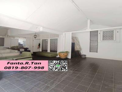 Rumah 2 Lantai Arah Timur di Mandar Sektor 3a Bintaro jaya 9651-LR