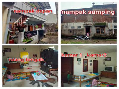 rumah 2 lantai bisa buat kos kosan