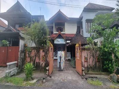 Rumah 2 lantai di Gatsu Tengah Jalan Utama tanah 2.5 are