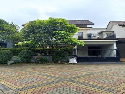 Rumah 2 lantai di kawasan Elite Bogor Nirwana Residence