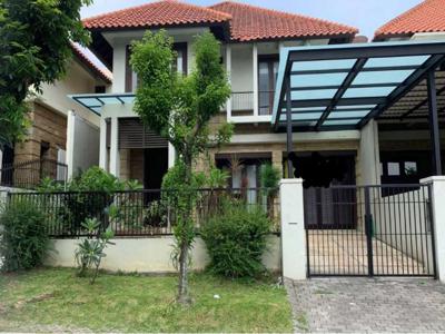 Rumah 2 Lantai Siap Huni Di Graha Famili Surabaya Barat
