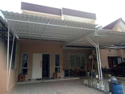 Rumah Alam Sutra TERMURAH, 2LT Mewah, Sutra Delima Meriah, Tangerang