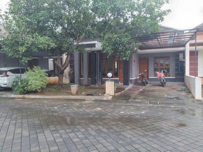 Rumah Aman Dan Nyaman Di Jl. Beruang Mas Residence Blok D, Semarang