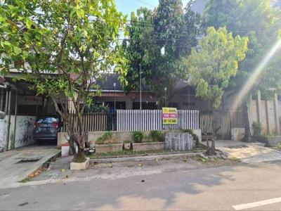 Rumah Aman Dan Nyaman Di Jl. Erlangga Barat VI, Semarang