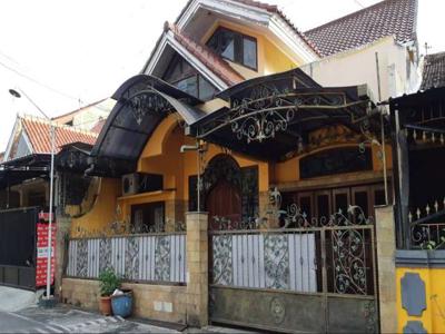 Rumah Aman Dan Nyaman Di Jl. Rorojonggrang, Semarang