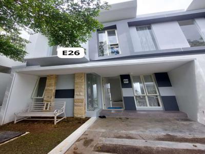 Rumah Bangunan Baru Lokasi Strategis Dekat Pusat Kuliner Malang E29
