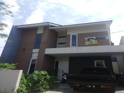 Rumah Baru 2 lt Murah di Citraland Utara Surabaya - Pro EdGe