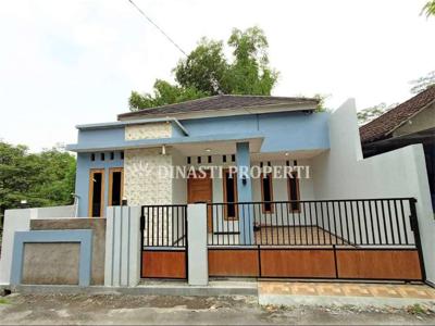 Rumah Baru 3KT 2KM Minimalis Sleman Wedomartani Karanganyar Ngemplak