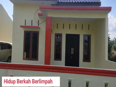 Rumah Baru Cantik Cuma DP 30juta KPR Syariah Developer