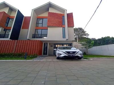 Rumah Baru dlm Townhouse Diskon 100JT Di Bintaro