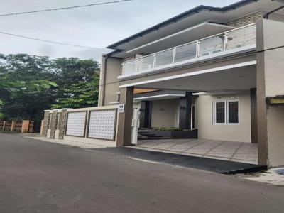 rumah baru minimalis dekat malioboro jogja