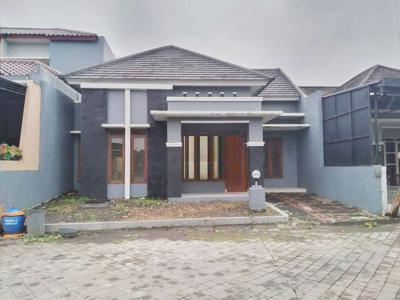 Rumah Baru Siap Tempati Di Jl. Beruang Mas Residence Blok A, Semarang