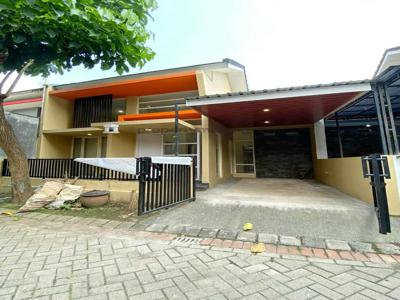 Rumah Cantik Permata Jingga