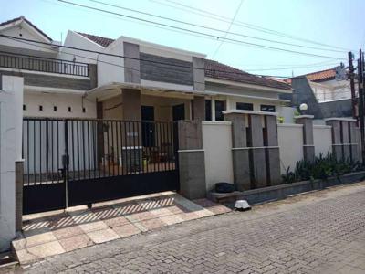 Rumah Cantik Siap Tempati Di Jl. Panggung Mas Utara, Semarang