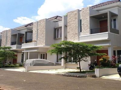 Rumah Cluster Jagakarsa sisa 9 unit Lagi