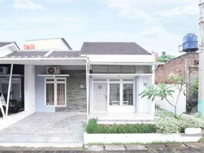 Rumah cluster murah siap huni di Jatisari Jatiasih Bekasi kota