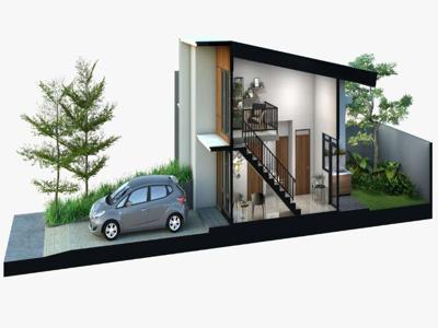Rumah dengan konsep JEPANG di Bogor!! .nnda