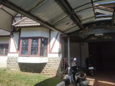 Rumah di bawah NJOP Dlm Cluster Lok Strategis Dkt RS AI, Borma, Griya