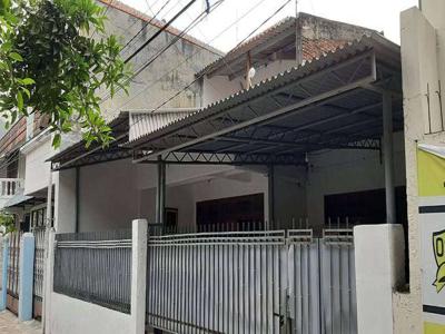 Rumah di Cempaka Putih Barat Jakarta Pusat
