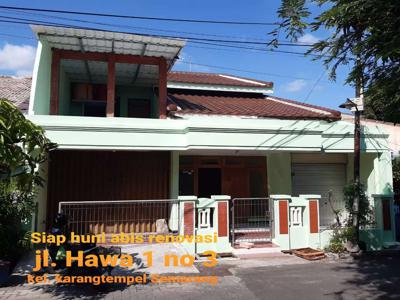 Rumah Di Halmahera Semarang