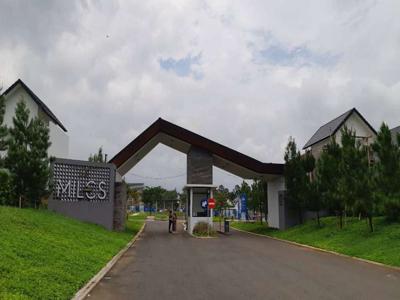 Rumah di Kota BSB dekat kampus dan mall