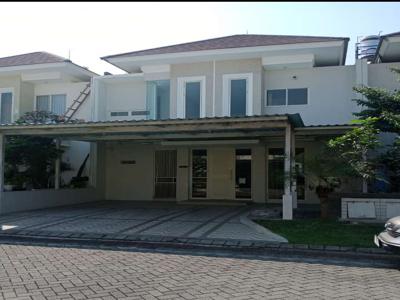 Rumah di Pakuwon City Surabaya, Cluster Long Beach