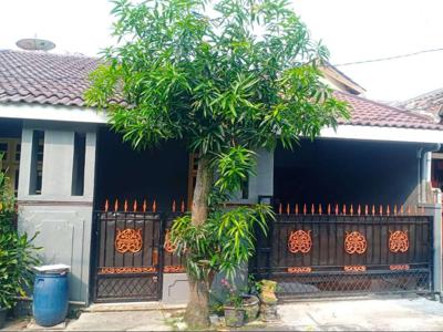 RUMAH DI SERUA TANAH LUAS 110 LB.92 HARGA 800 JUTAAN