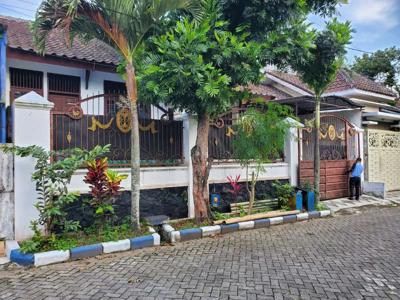 Rumah dijual di Puncak Buring Indah Kota Malang