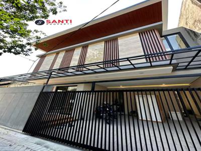 Rumah Fully Furnished Jogja Murah Jalan Palagan