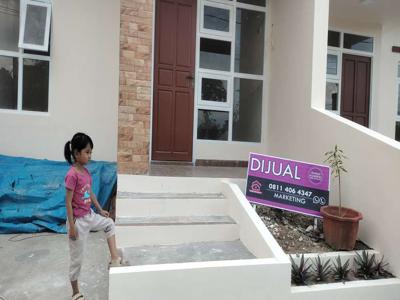 Rumah Komersil Kota Parepare Dengan Akses Mudah Ke Jalan Propinsi