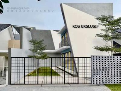 RUMAH KOST BARU DESAIN MINIMALIS MODERN