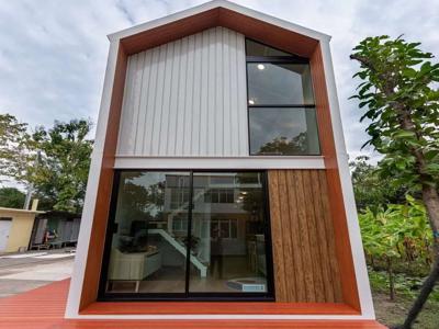 RUMAH KOST DESAIN MINIMALIS IMPIAN