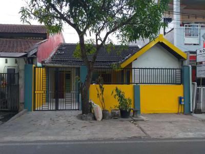 Rumah Malang Kota 0 jalan raya