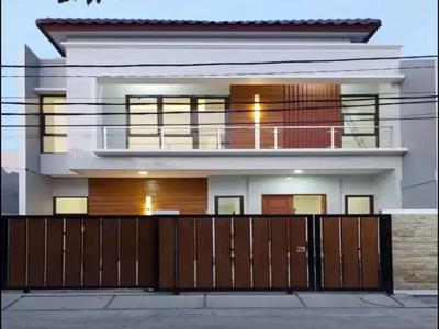 RUMAH MEWAH 100% BARU DI BINTARA