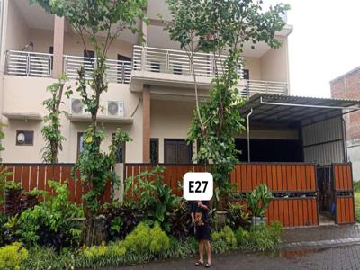 Rumah Mewah Dan Luas Daerah Blimbing Kota Malang E27