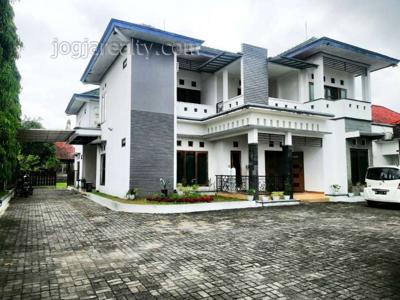 Rumah Mewah Dijual di Maguwoharjo Dekat Jogja Bay di Sleman Yogyakarta