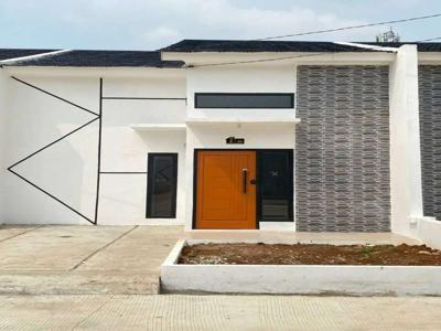 Rumah Modern di Bekasi DP 0% (diskon DP 65juta)
