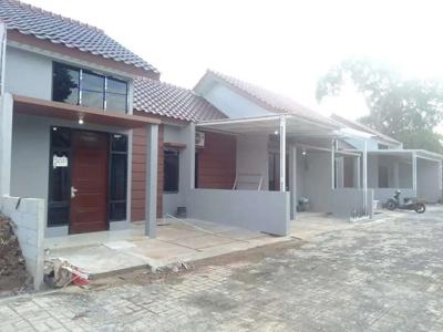 RUMAH MURAH CLUSTER KP.SAWAH JT MURNI DP.0% ANTI BANJIR