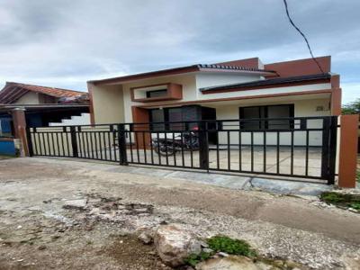 Rumah murah SHM bisa KPR siap huni di setu tangerang deket BSD