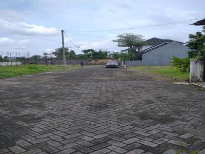 rumah murah strategis dekat bandara adisucipto jogja dalam cluster