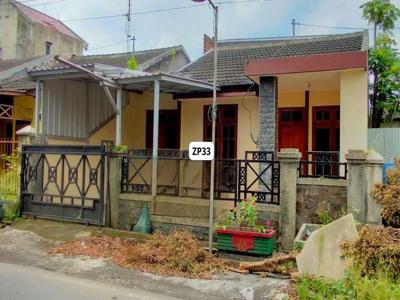 Rumah Nol Jalan Poros Dekat Jalan Suhat Kota Malang ZP33