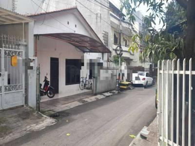 Rumah Perlu Renov di Jalan Ikan Rawamangun Jakarta Timur