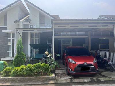 Rumah Siap Huni di Serpong Garden 2 Cisauk