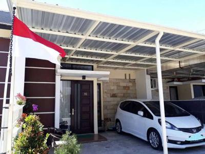 Rumah Siap Huni Free Kitchen Set dan Lemari Dinding di Blimbing Malang