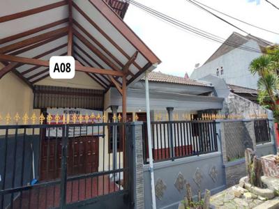 Rumah Siap Huni Lokasi Strategis Dekat RS Brawijaya Malang A08