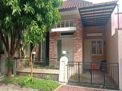 Rumah Siap Tempati Di Jl. Asoka Danau Blok B, Candi Golf Semarang