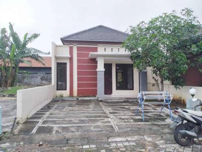 Rumah Siap Tempati Di Jl. Beruang Mas Residence Blok C, Semarang