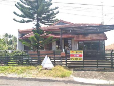 Rumah Siap Tempati Di Jl. Indrapura, Seamrang